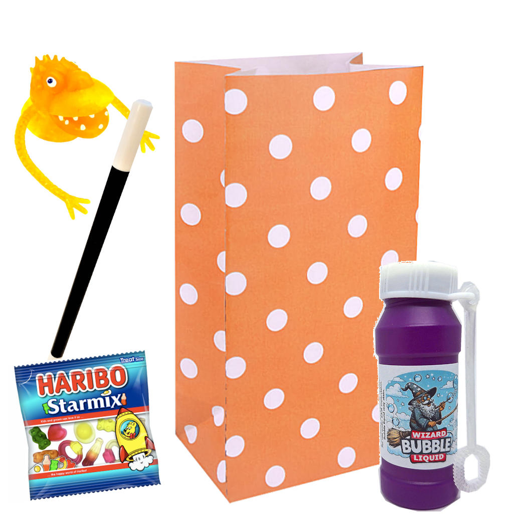 Magic Wizard Party Bag